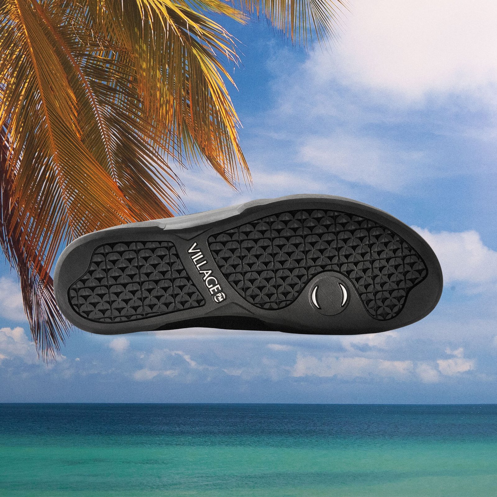 Village PM - 1PM Mid - Black / Natural Black