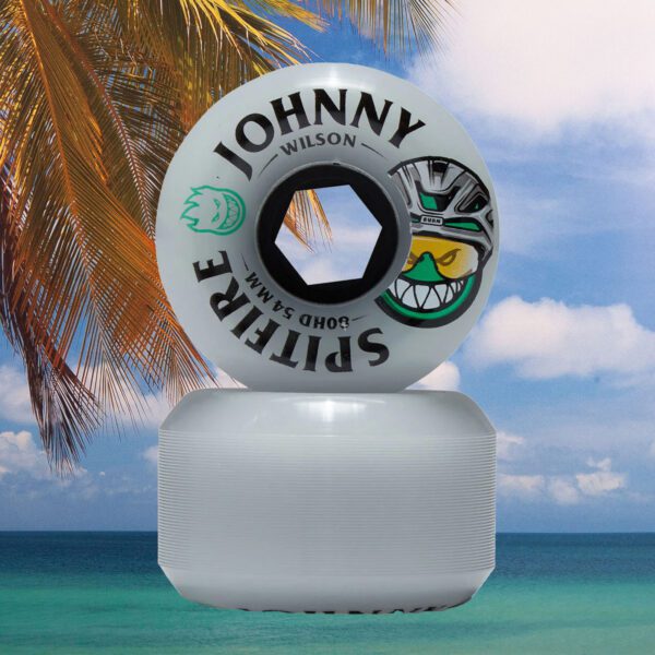 Spitfire Wheels - Conical Full - Wilson Burn Squad 80HD - Wheels - 80A - 54mm