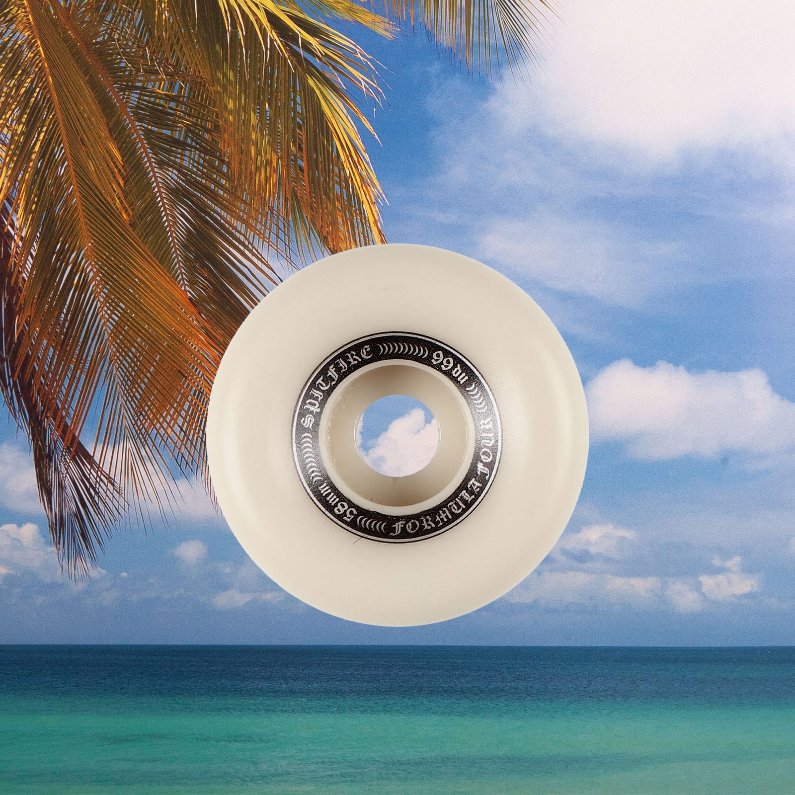 Spitfire Wheels - Formula Four - OG Classics - Wheels - 99A - 58mm