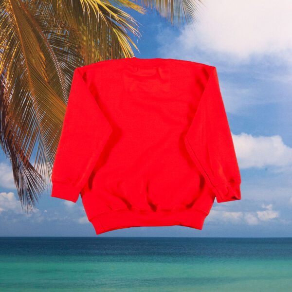 Get Them Kids Rollin - Dackel Kids Crewneck - Red