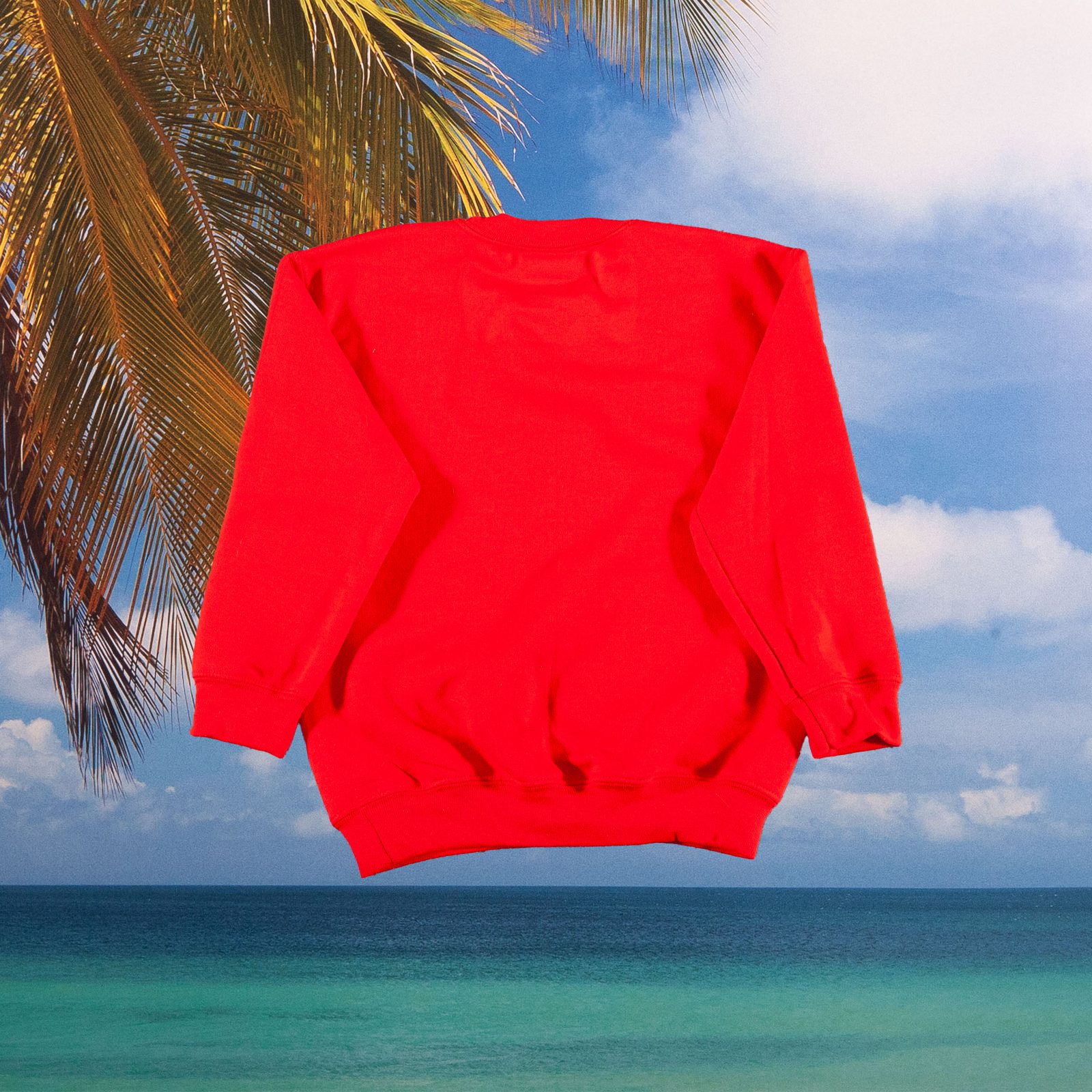 Get Them Kids Rollin - Dackel Kids Pullover - Rot