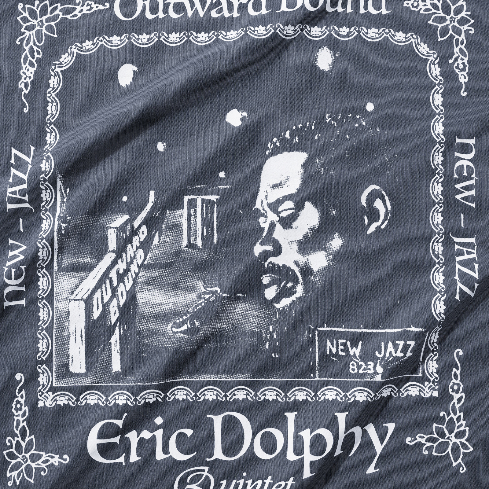 Butter Goods - Outward Bound T-Shirt - Slate