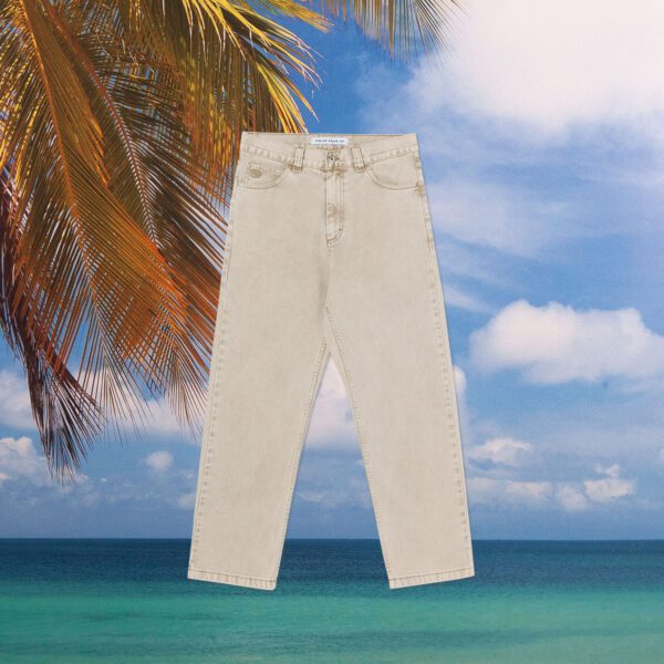 Polar Skate Co. - 91 Pants - Sand