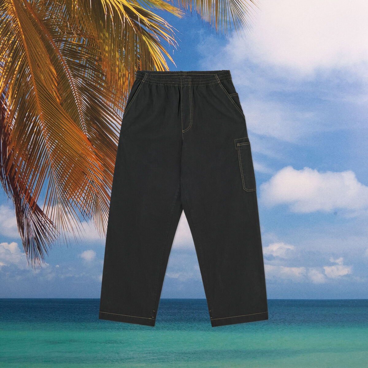 Polar Skate Co. - Kata Pants - Black