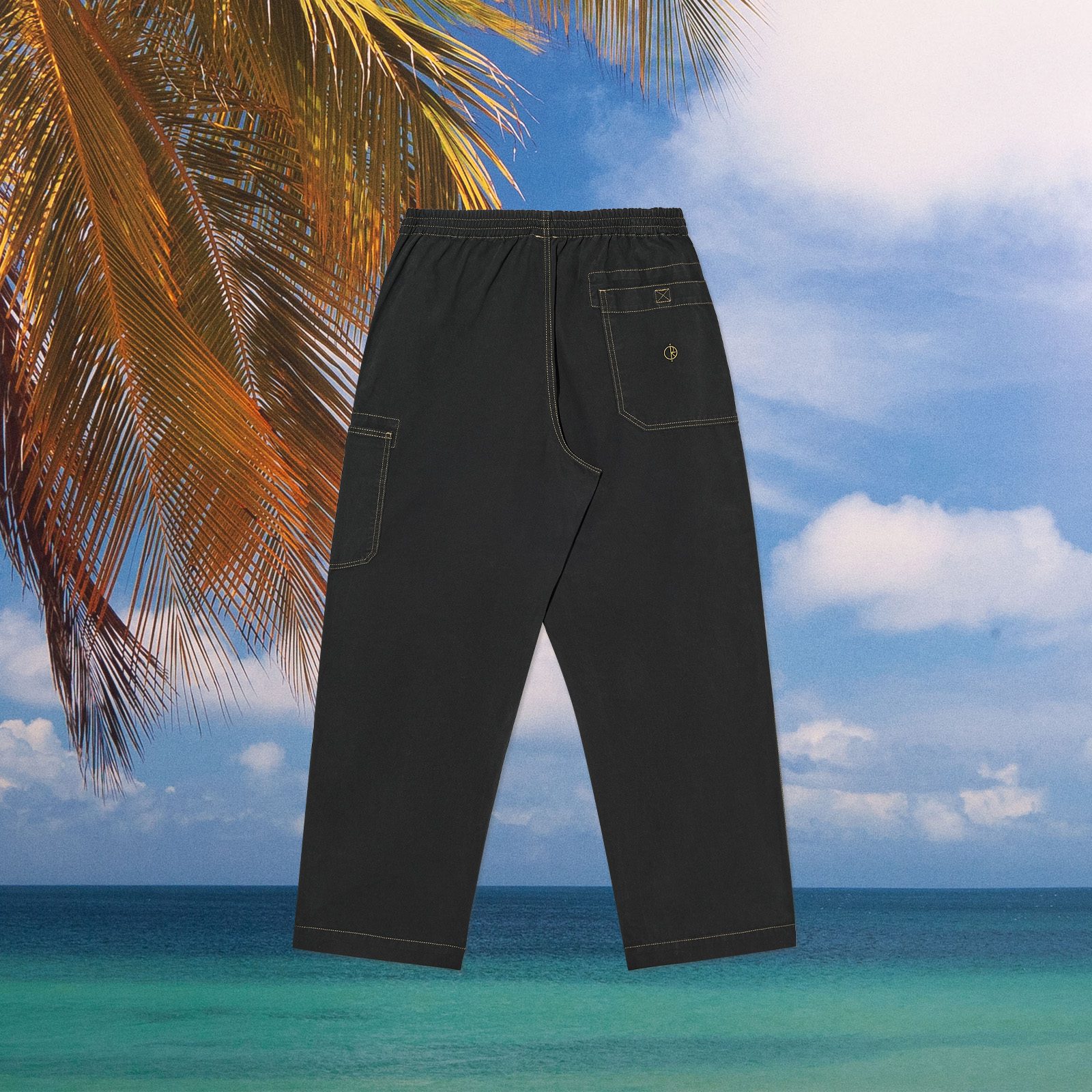 Polar Skate Co. - Kata Pants - Black