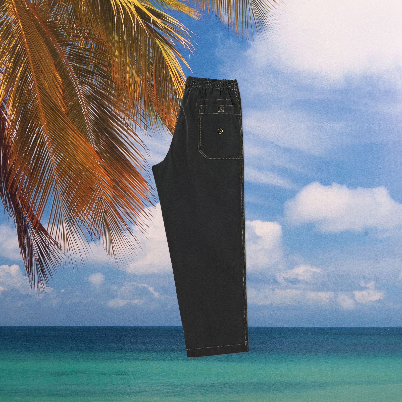 Polar Skate Co. - Kata Pants - Black