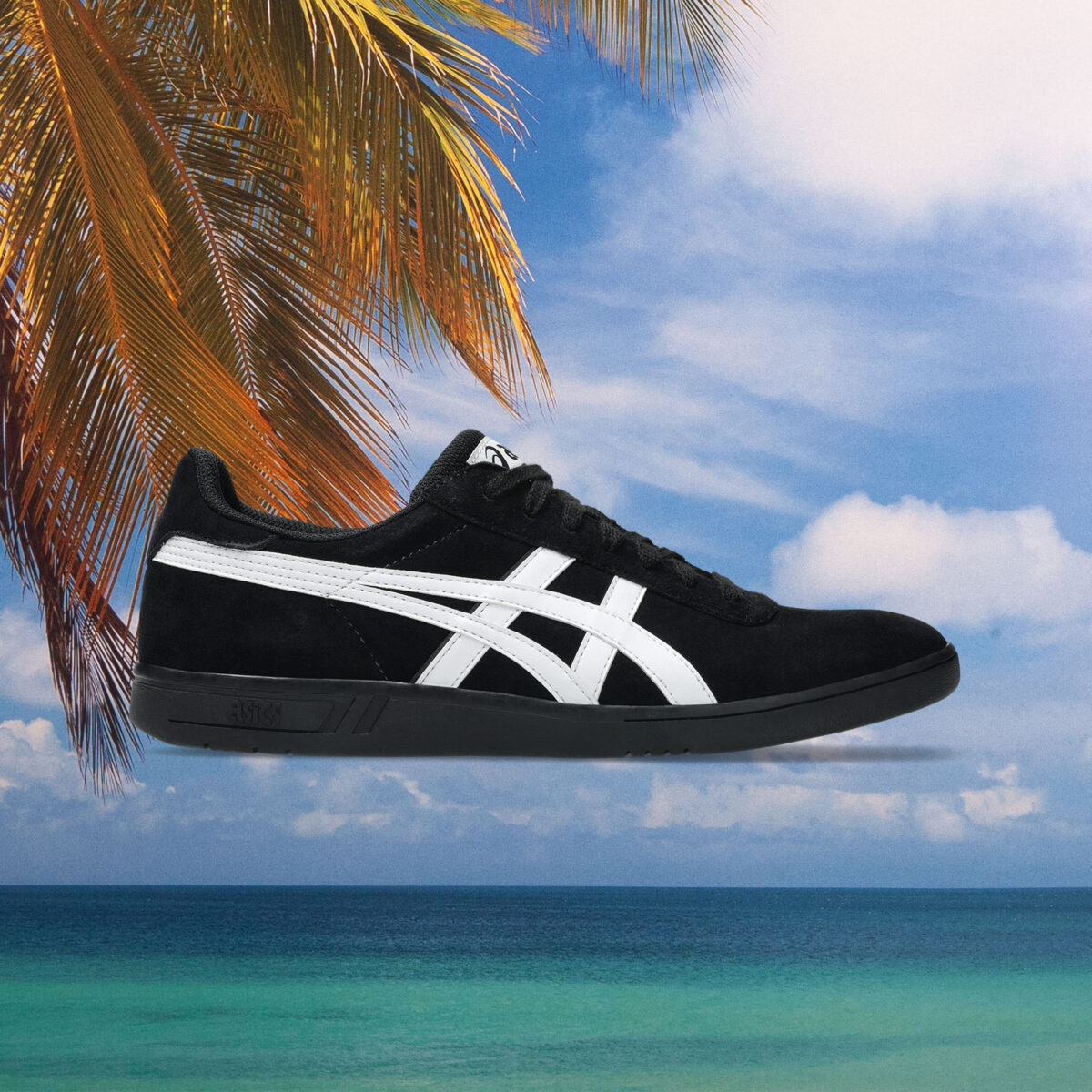 asics - Gel Vickka Pro - Black / Bright White