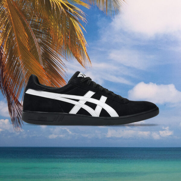 asics - Gel Vickka Pro - Black / Bright White