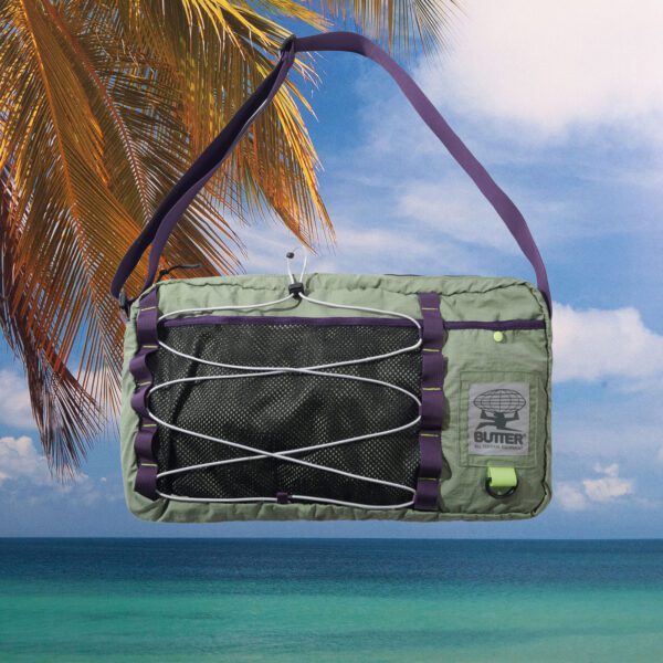 Butter Goods - Express Side Bag - Sage