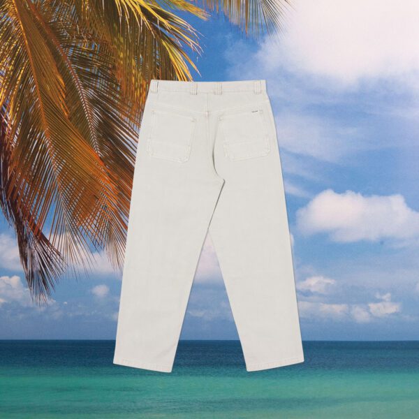 Polar Skate Co. - 93! Work Pant - Pale Taupe