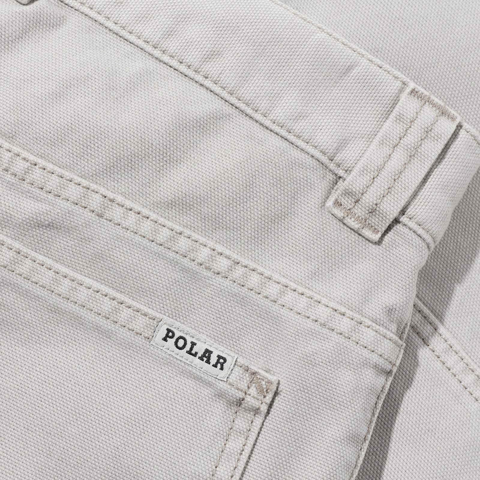 Polar Skate Co. - 93! Work Pant - Pale Taupe
