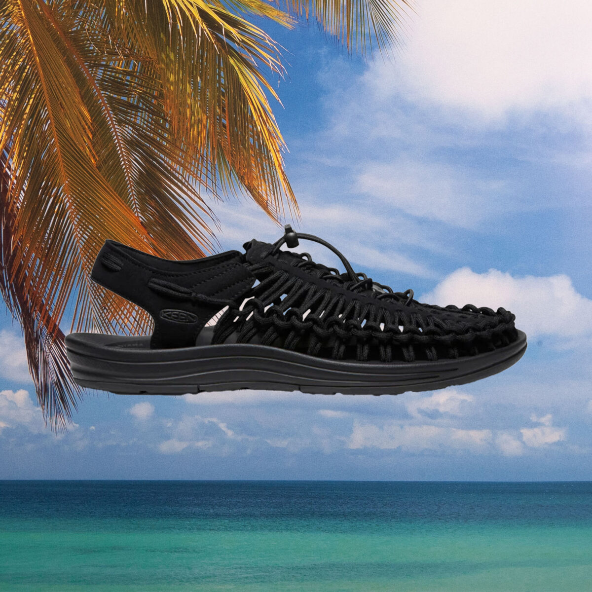 Keen - Uneek - Black / Black