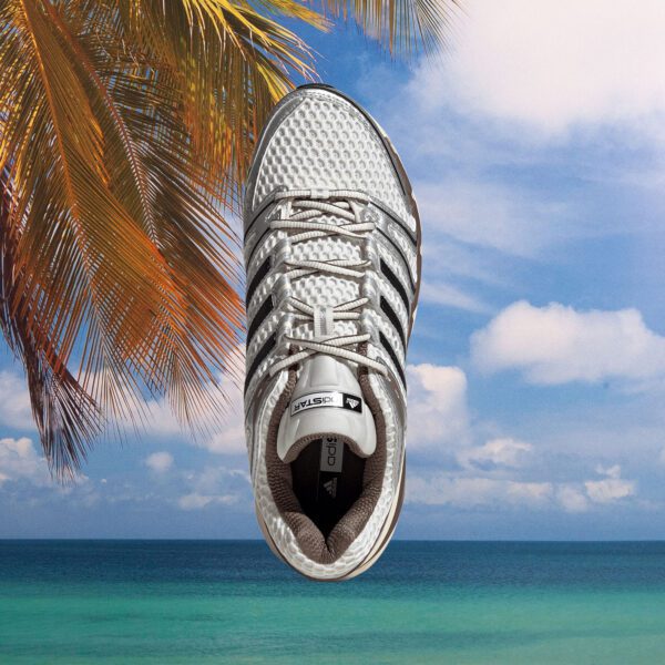 adidas - Adistar Control 5 - White / Black