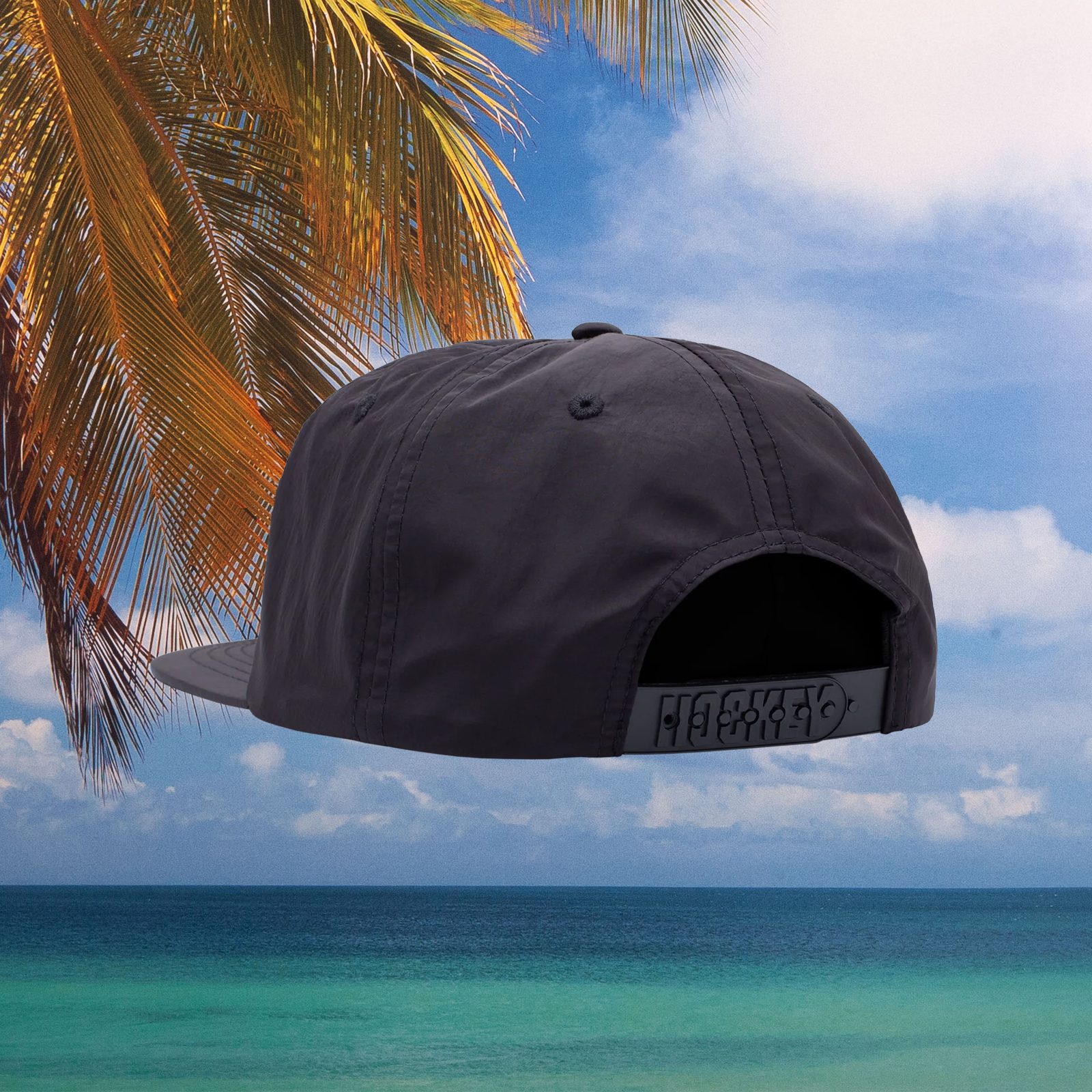 Hockey - Shatter Nylon Hat - Black