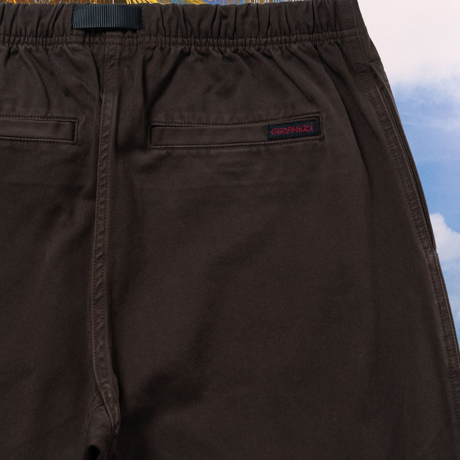 Gramicci - G-Pants - Chocolate