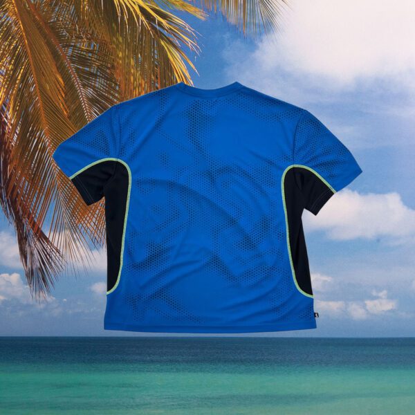 Nike SB - Ishod Jersey - Brilliant Blue / Black