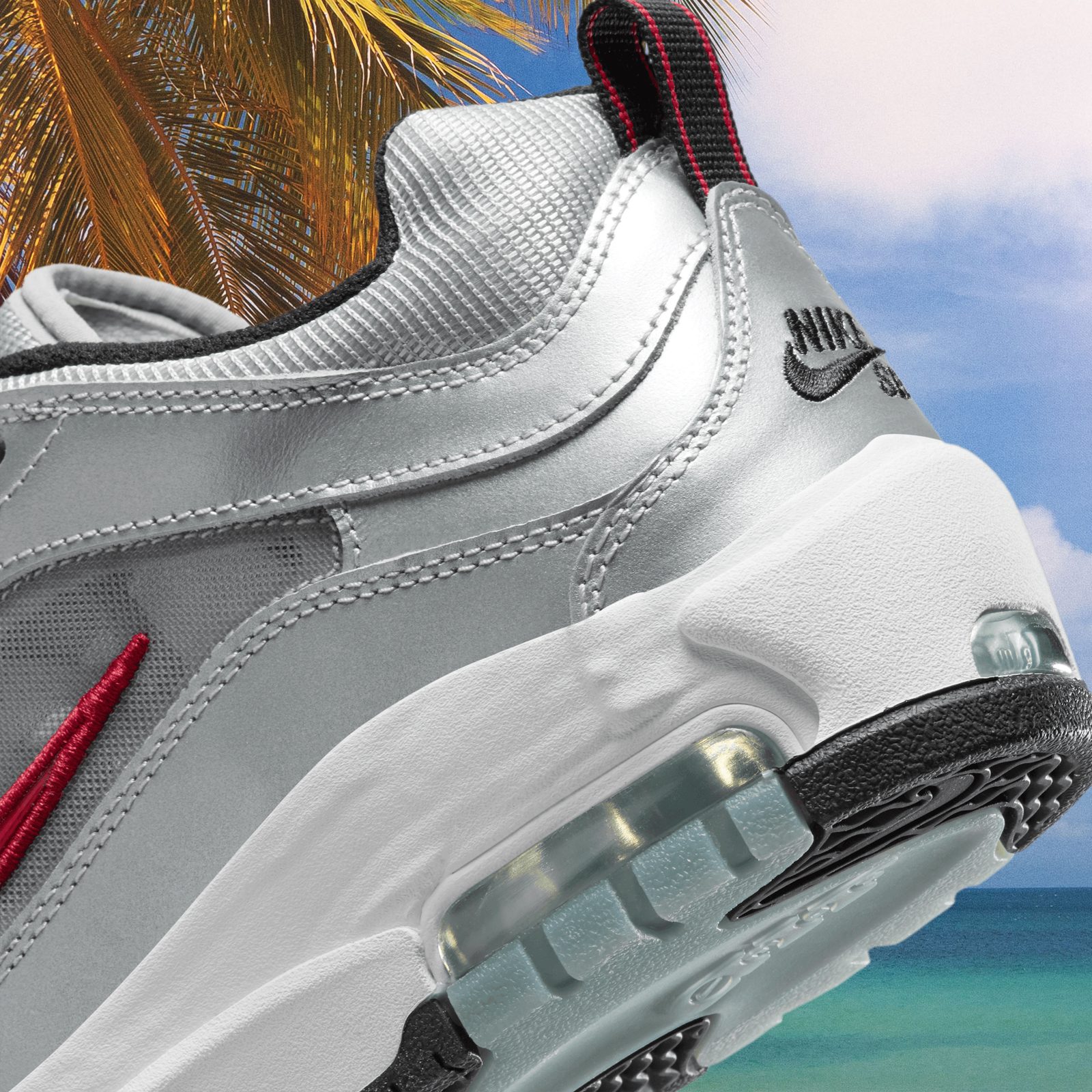 Metallic Silver Nike Air Max 98 Grey Black Nike Air Max 98 Black