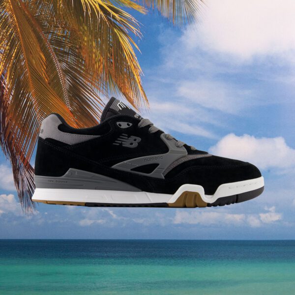 New Balance Numeric - 770 - NM770YZZ - Black / Grey