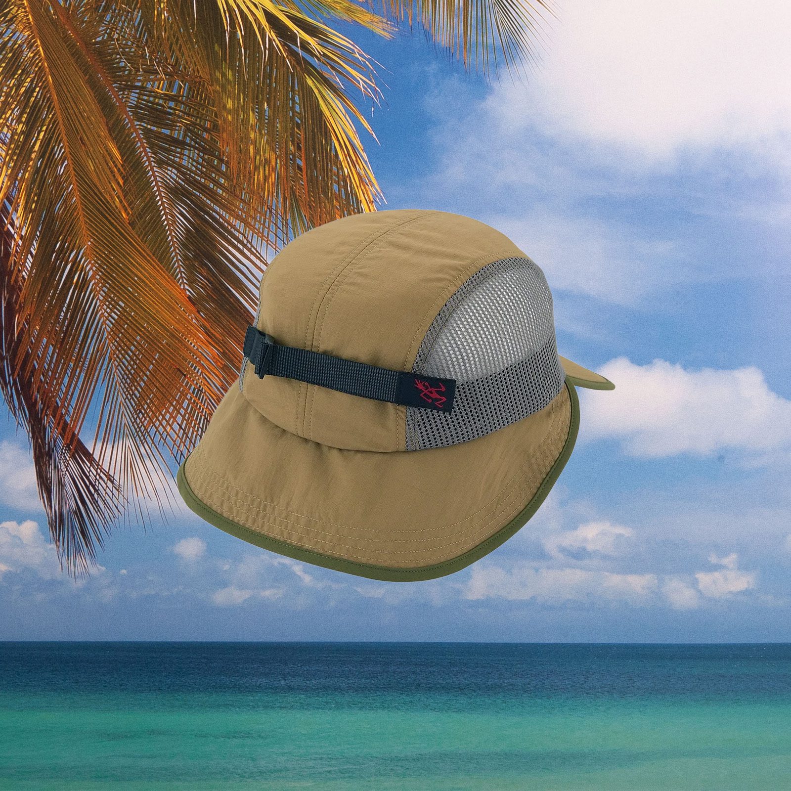 Gramicci - Grandview Cap - Khaki