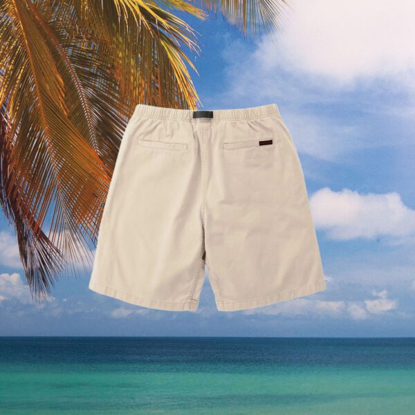 Gramicci - G-Short Pigment Dyed - Sand Pigment