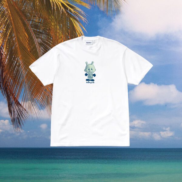 Butter Goods - Newcomer T-Shirt - White