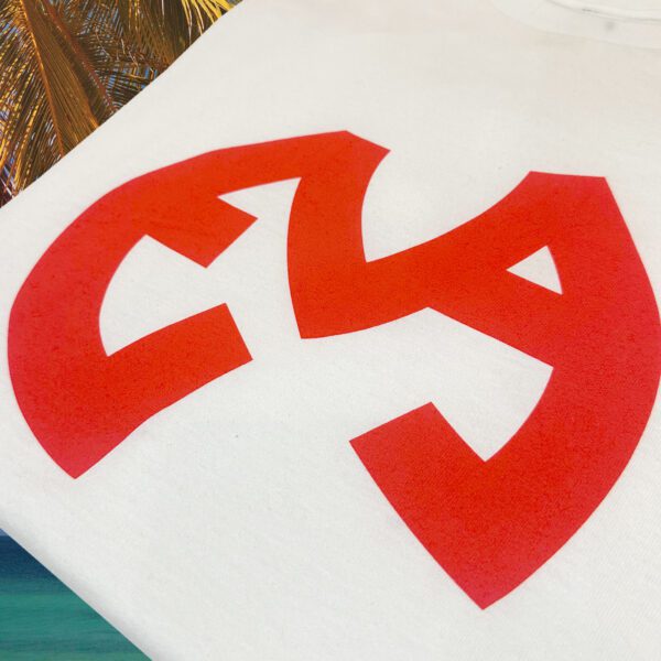 EVA - OG Logo T-Shirt - White