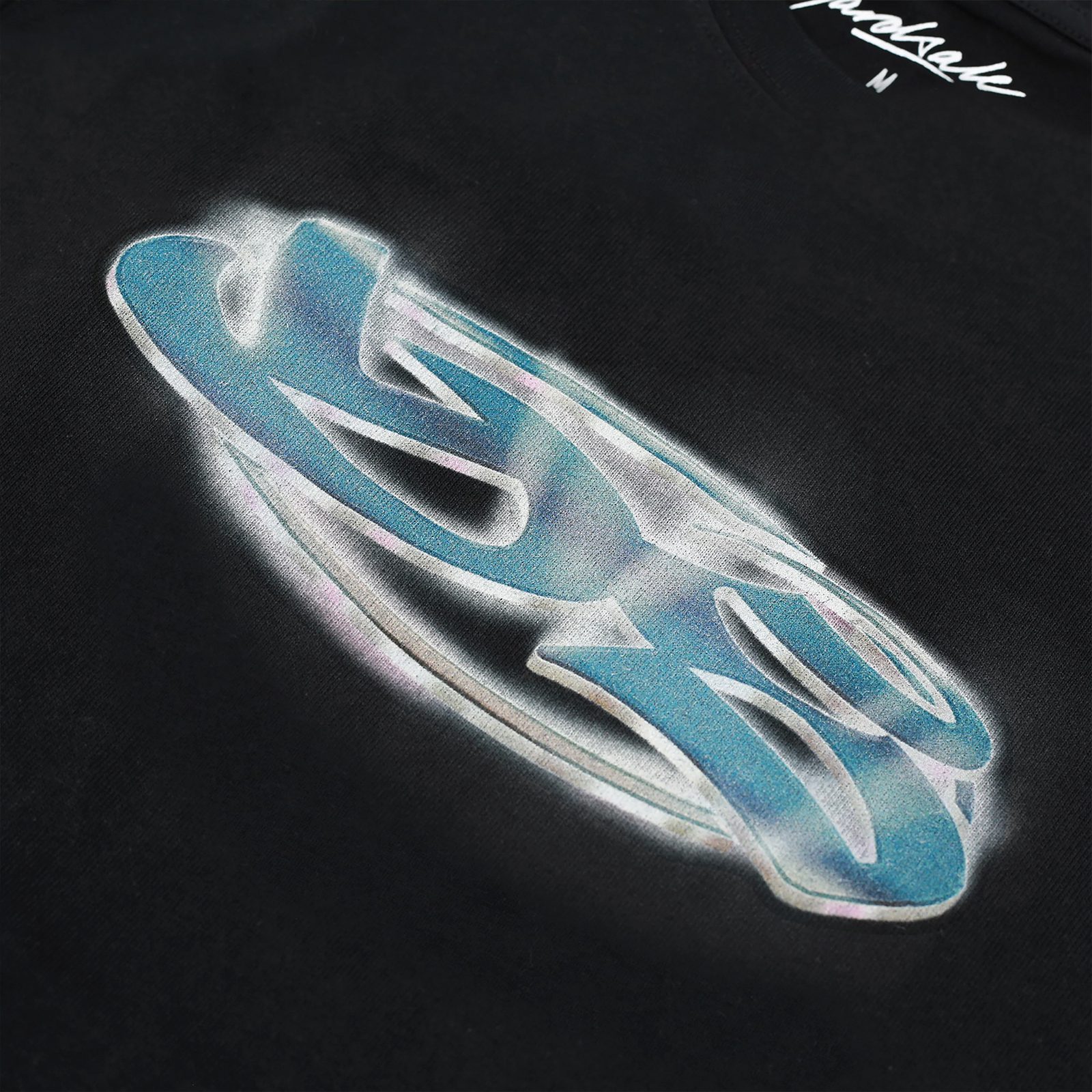 Yardsale - Screw T-Shirt - Black