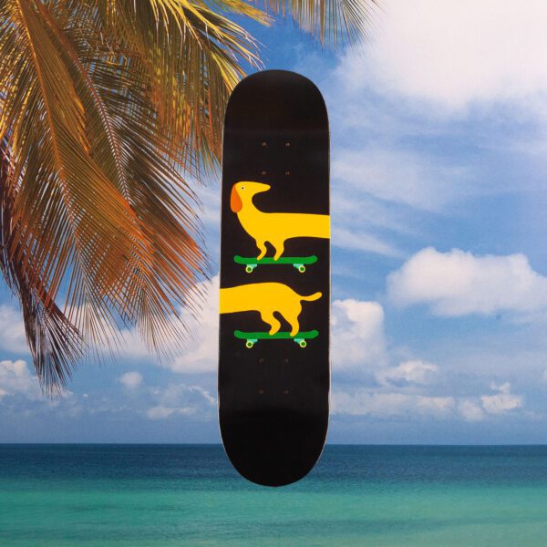 Get Them Kids Rollin - Dackel Kids Deck - 7.25 / 7.5