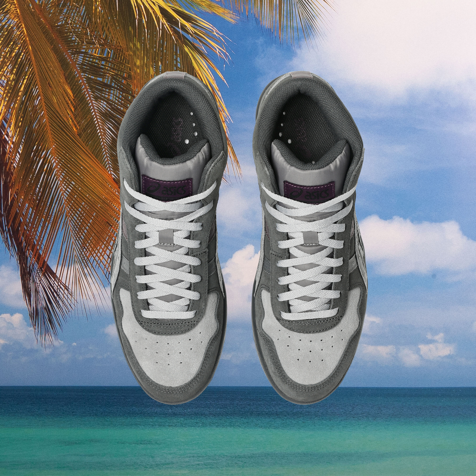 asics - "Late Nite Stars" Japan Pro MT - Graphite Grey / Late Grey