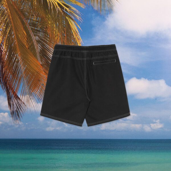 Polar Skate Co. - Ziggy Swim Shorts - Vintage Black