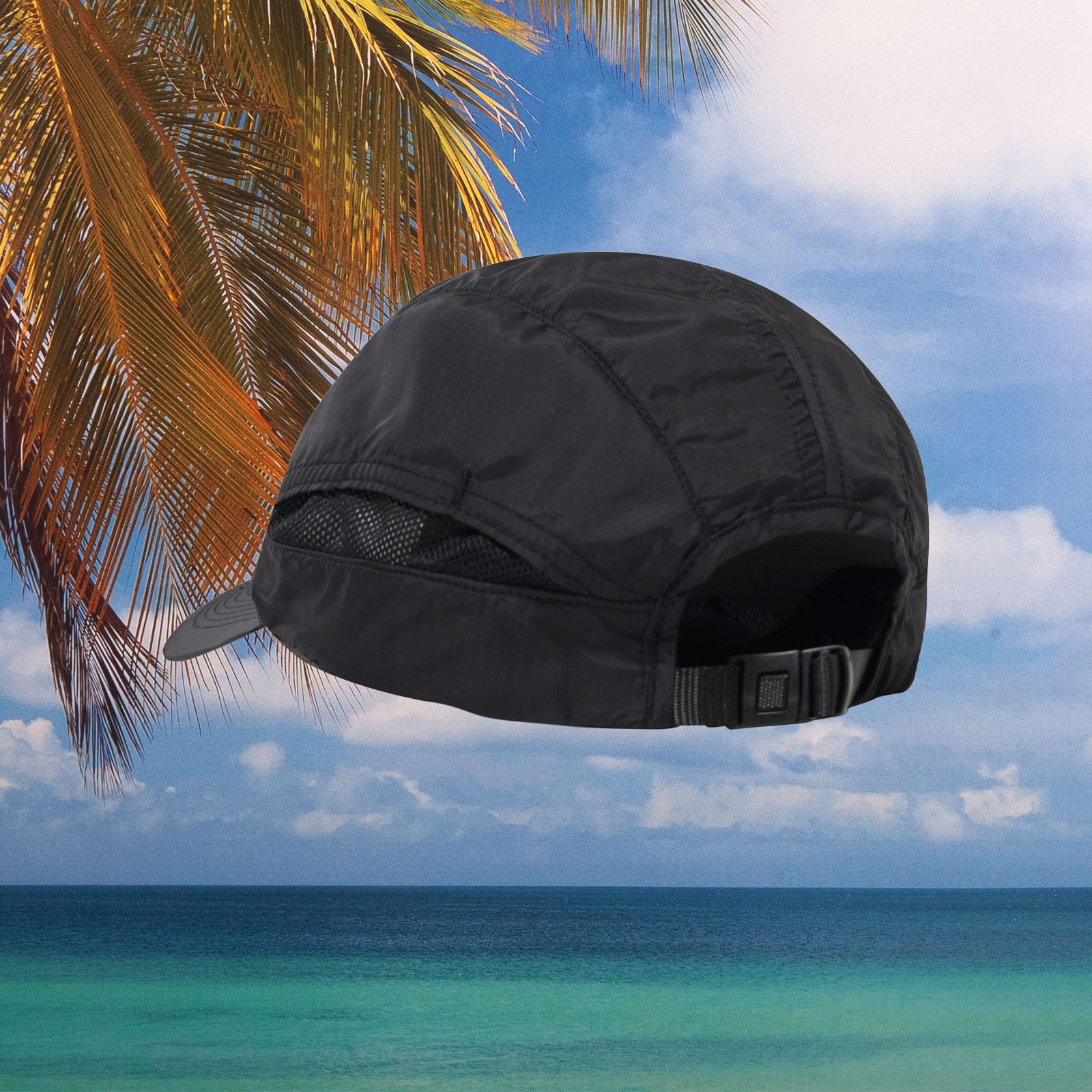 Butter Goods - Trail Cap - Black