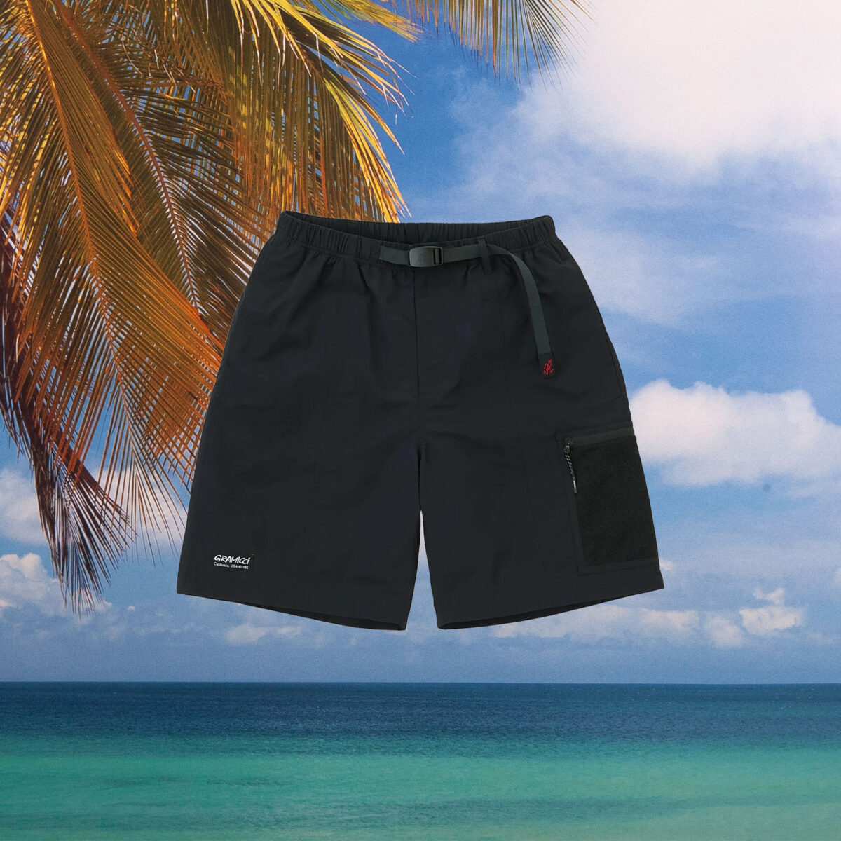 Gramicci - Guide Shorts - Black