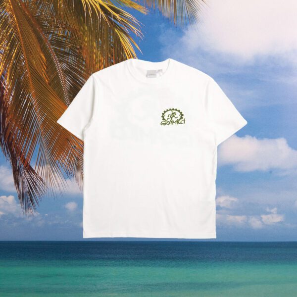 Gramicci - Equipped For Dirt T-Shirt - White