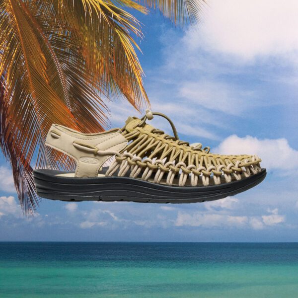 Keen - Uneek - Khaki / Martini Olive