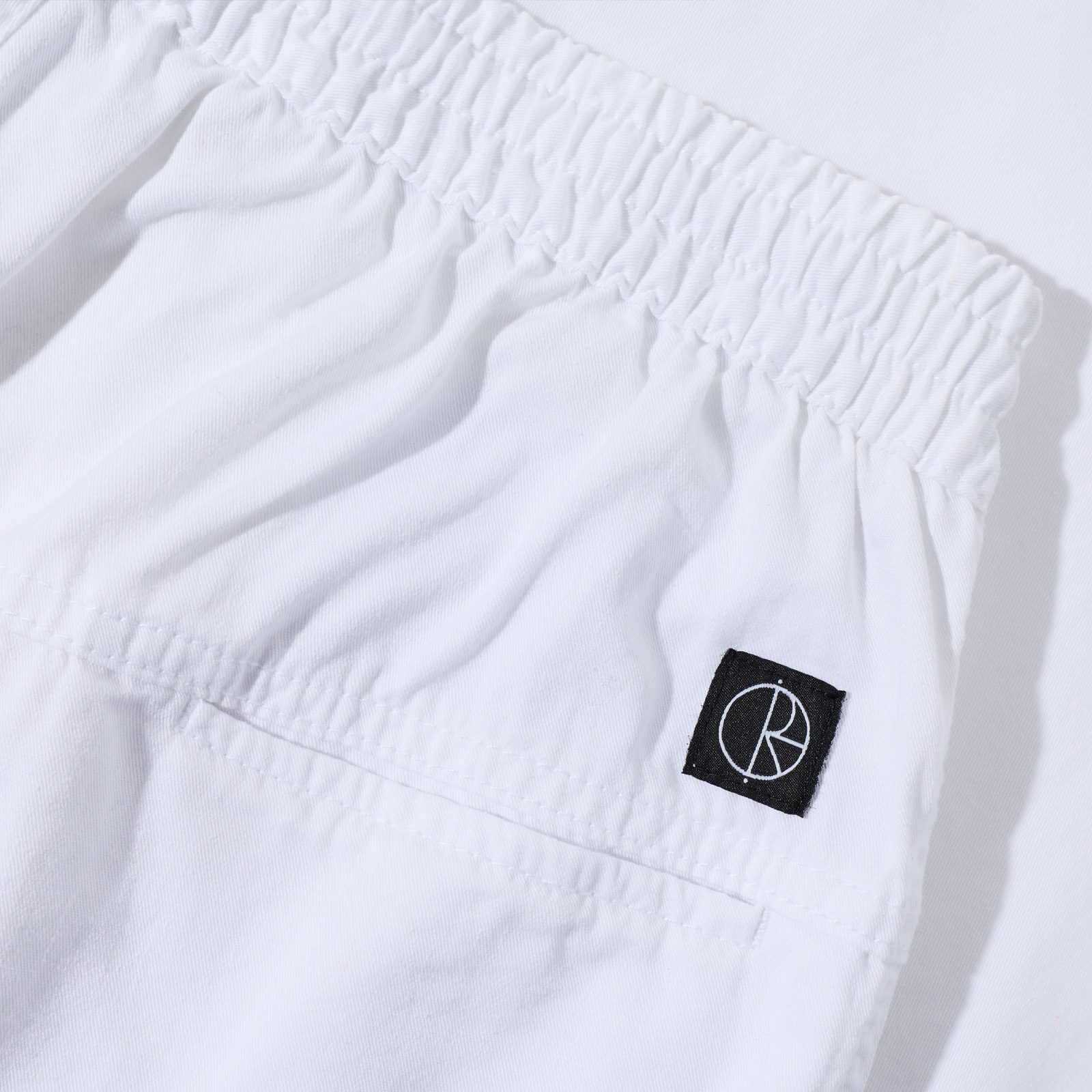 Polar Skate Co. - Surf Pants - White
