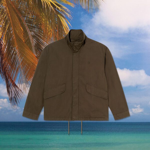 Polar Skate Co. - Kai Jacket - Brown