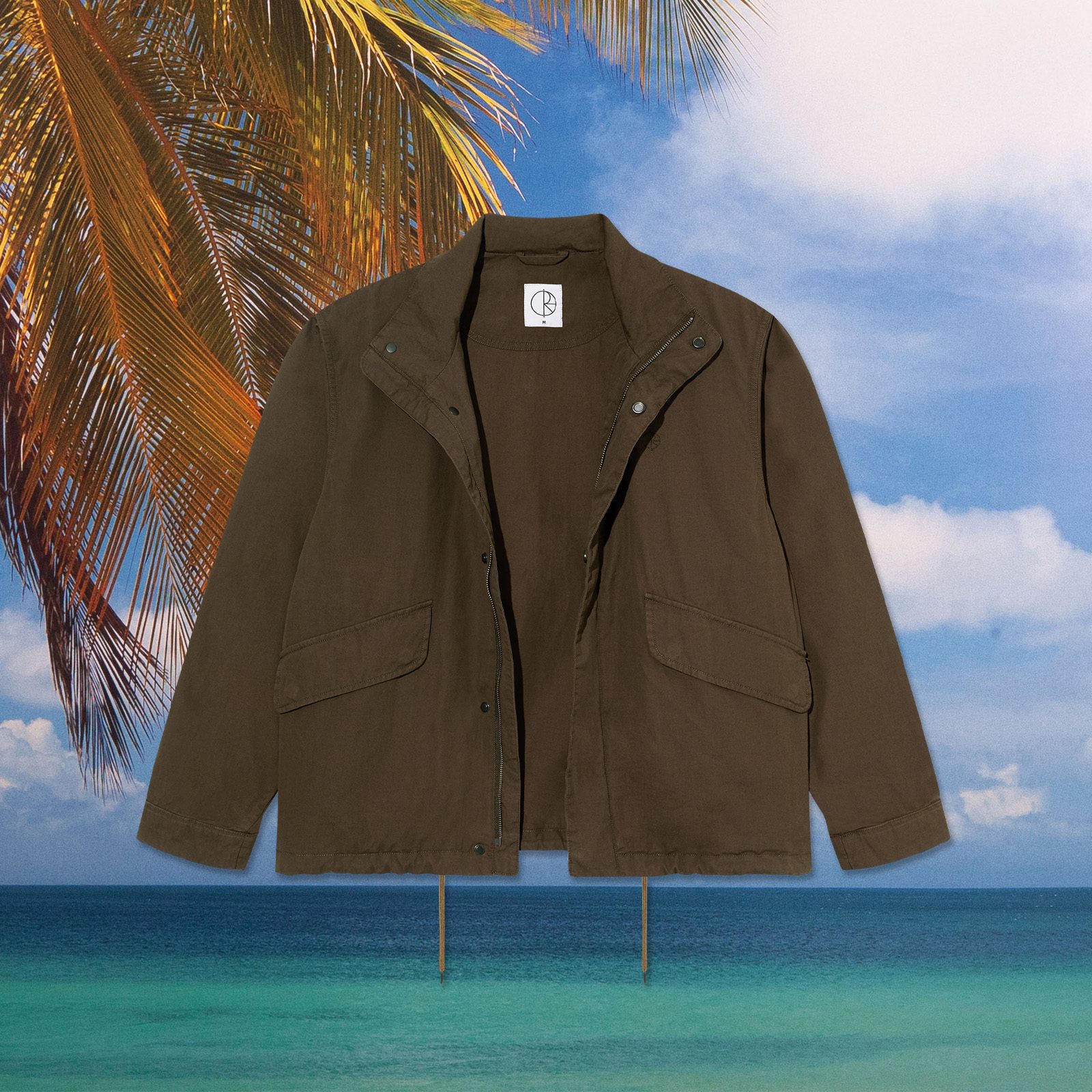 Polar Skate Co. - Kai Jacket - Brown