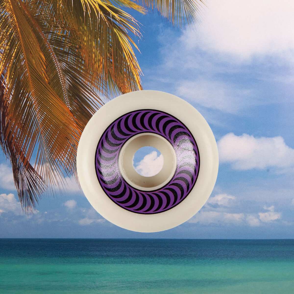 Spitfire Wheels - Formula Four - OG Classics - Wheels - 99A - 58mm