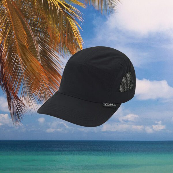 Gramicci - Guide Cap - Black