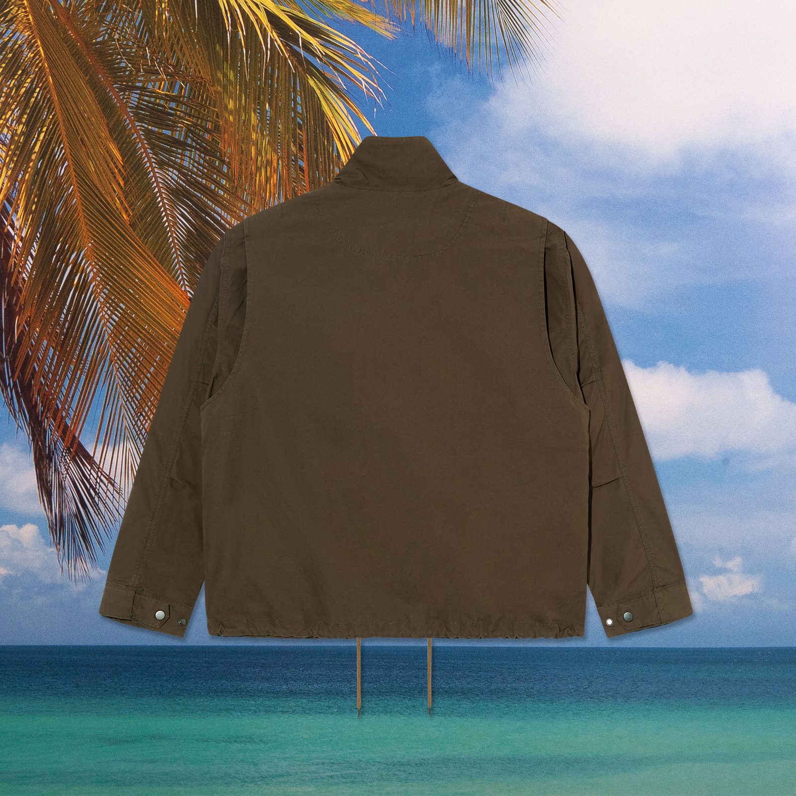 Polar Skate Co. - Kai Jacket - Brown