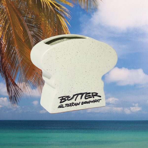 Butter Goods - Terrain Vase - Mint
