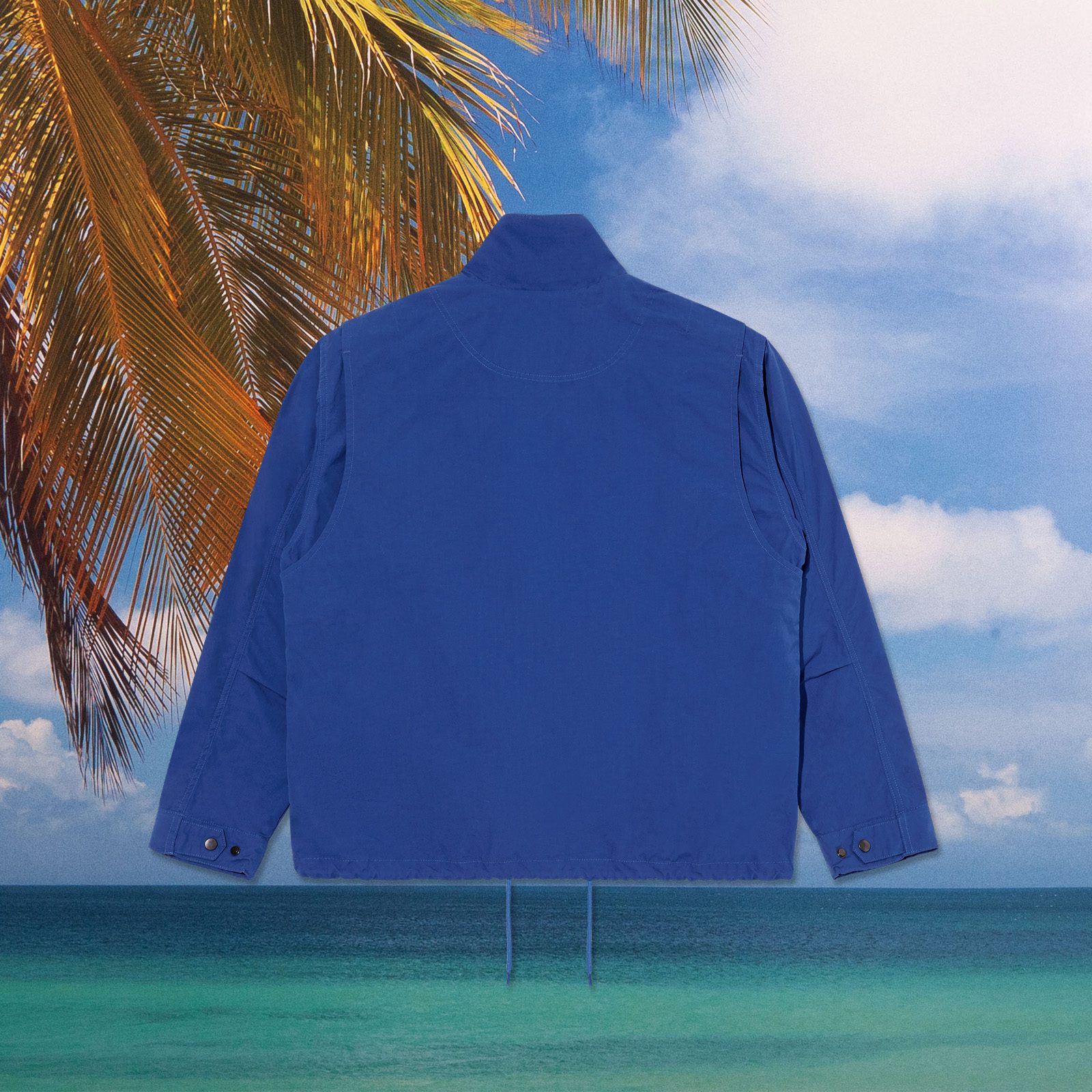 Polar Skate Co. - Kai Jacket - Egyptian Blue