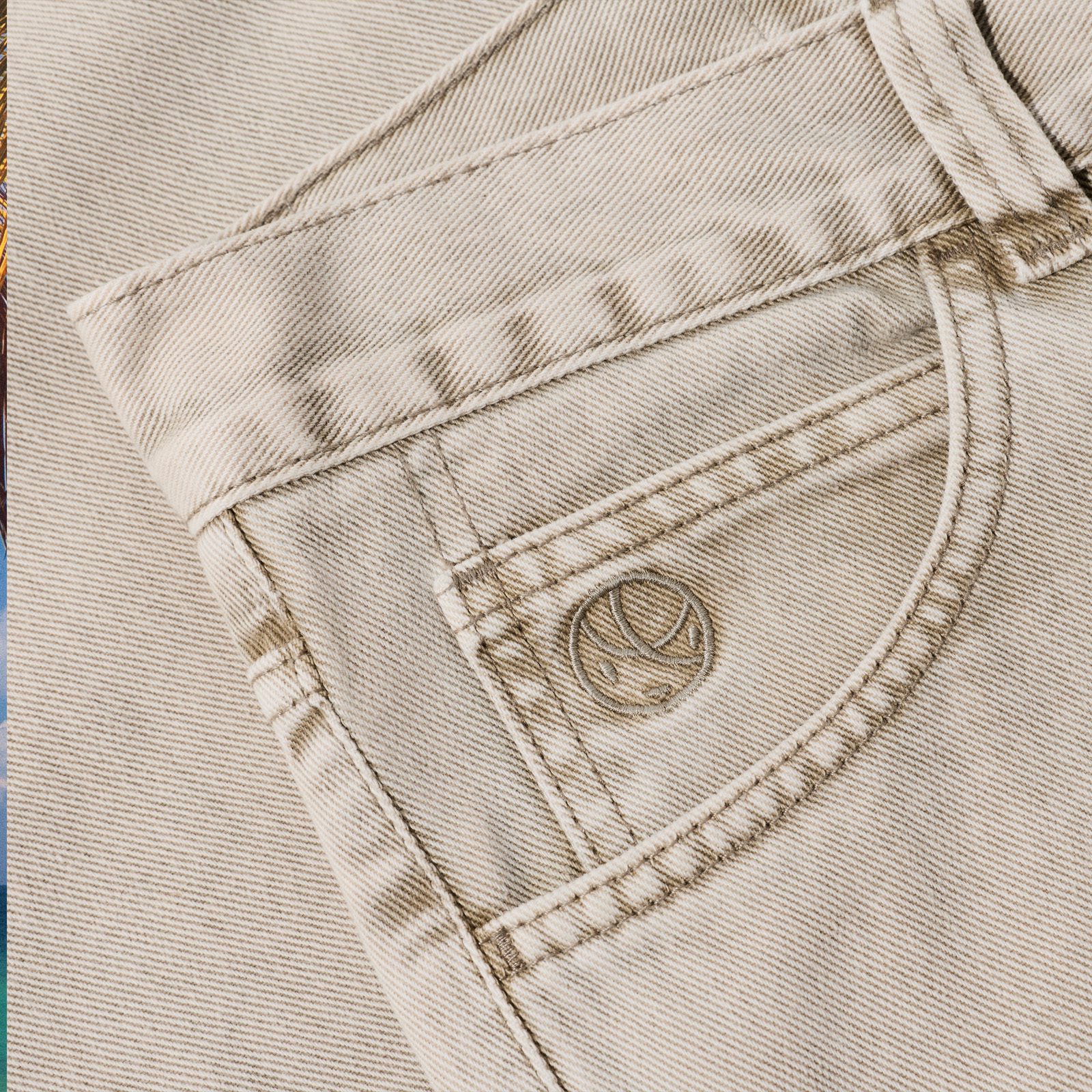 Polar Skate Co. - 91 Pants - Sand