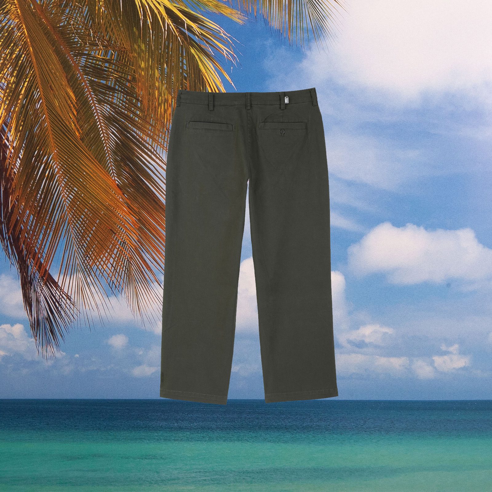 Lousy Livin - Sommer Pants - Olive