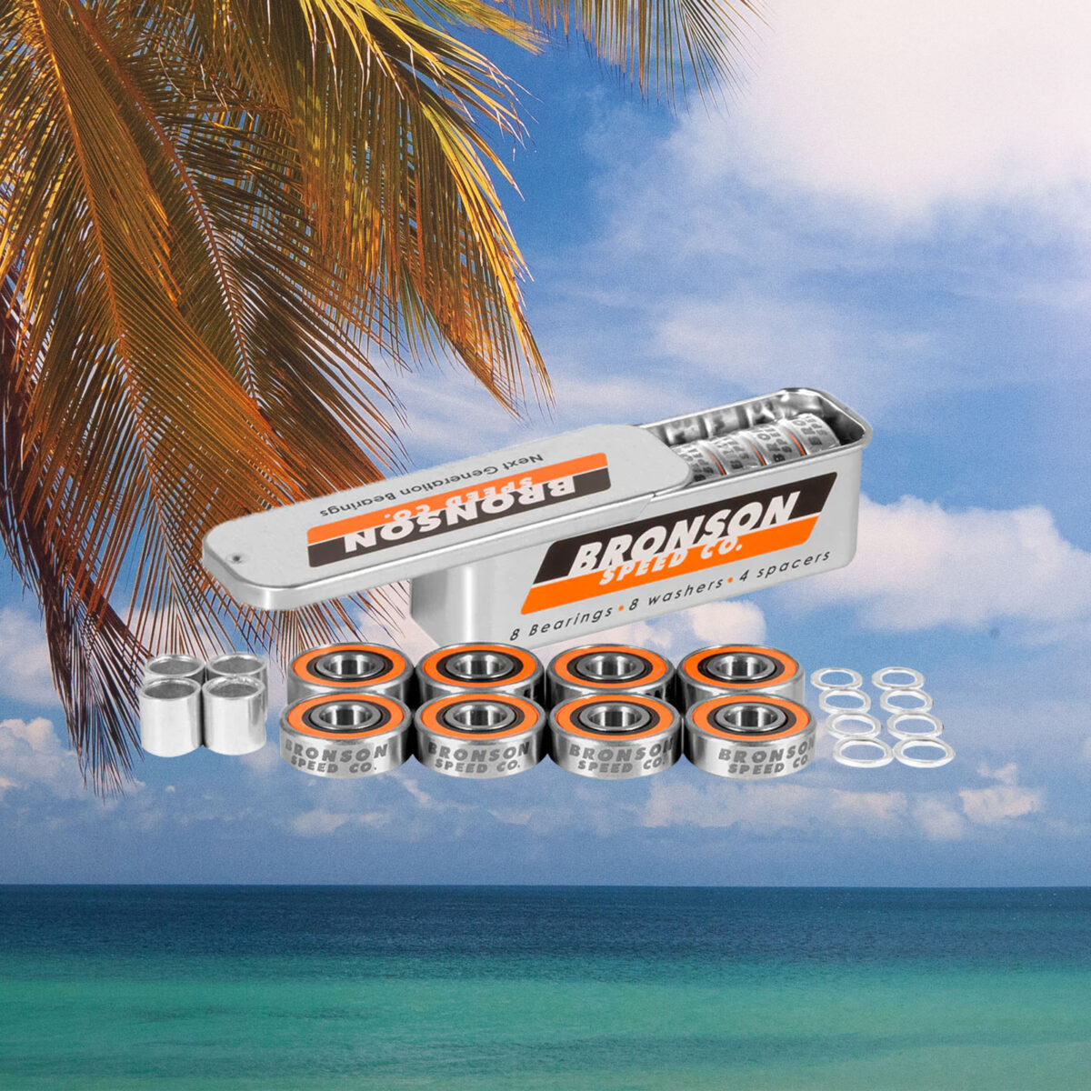 Bronson Speed Co. - G3 Bearings