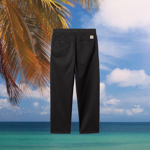 Carhartt WIP - Calder Pant - Black