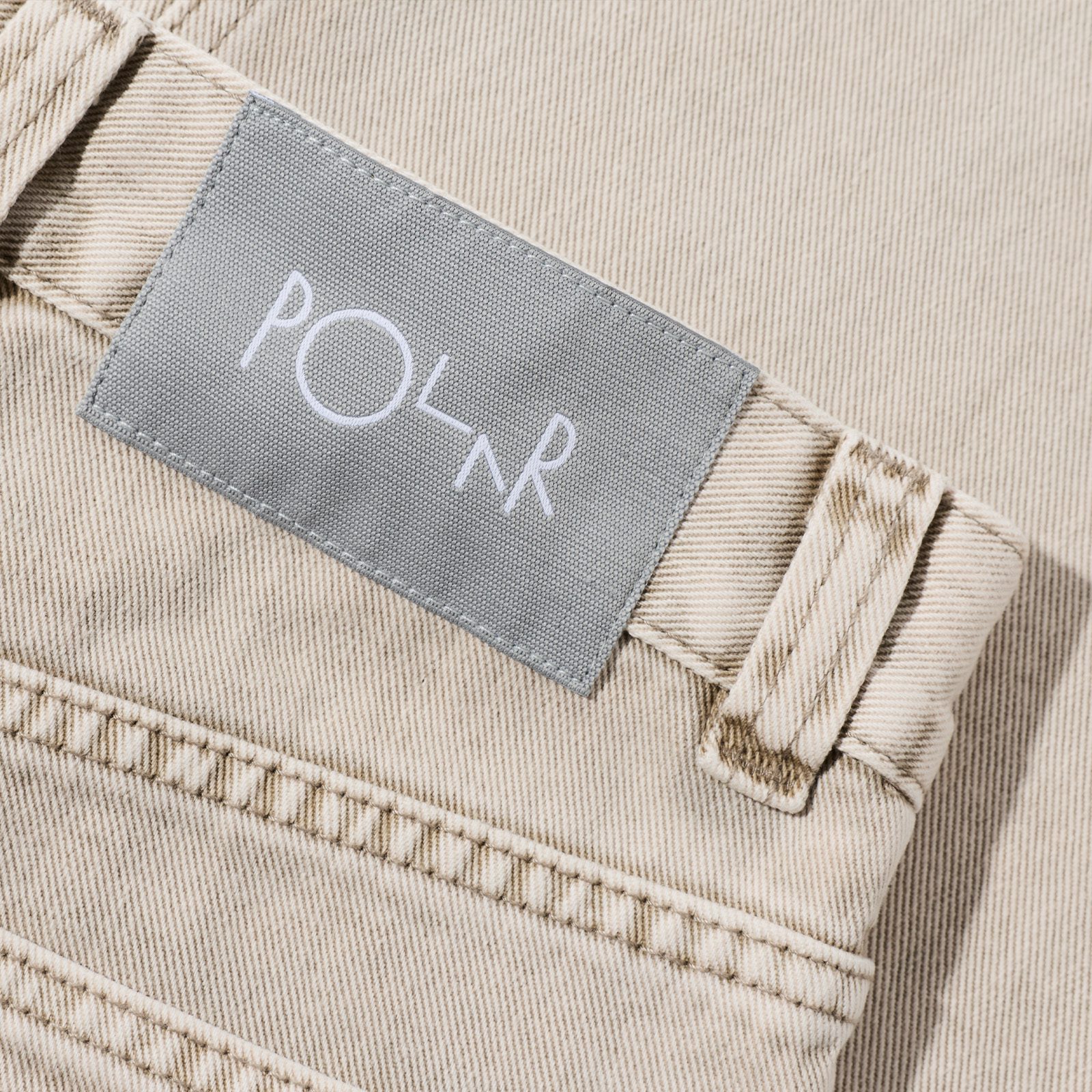 Polar Skate Co. - 91 Pants - Sand