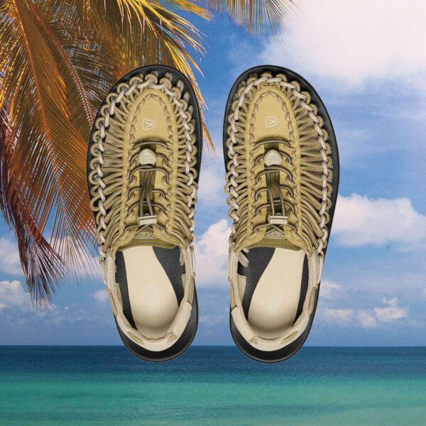 Keen - Uneek - Khaki / Martini Olive