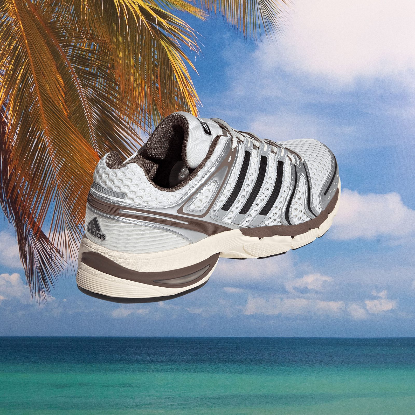 adidas - Adistar Control 5 - White / Black