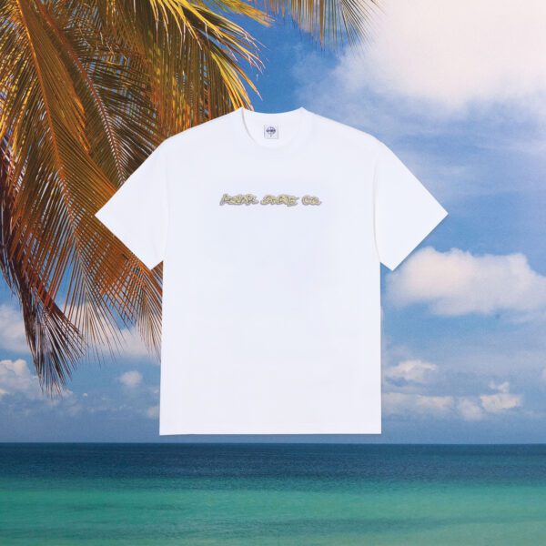 Polar Skate Co. - Lovely Day T-Shirt - White